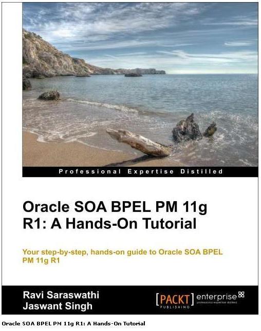 Oracle SOA BPEL Process Manager